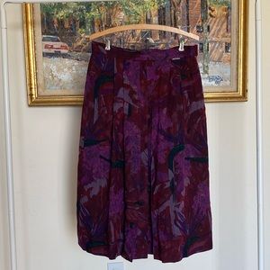 Geiger vintage skirt